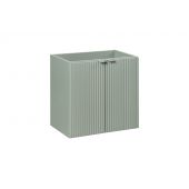 Comad Line Reed Green szafka 60x39x57 cm zielona LINE REED GREEN D 82-60-2D