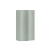 Comad Line Reed Green szafka 30x18,9x57 cm zielona LINE REED GREEN D 83-30-1D