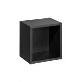 Comad Nova Black regał 26,7x27,9 cm NOVA BLACK A 83-27-Q(W83-04D)