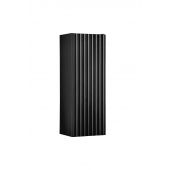 Comad Nova Black szafka 20x18,9x57 cm czarna NOVA BLACK D 83-20-1D(W83-02D)