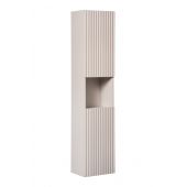 Comad Nova Cashmere szafka 30x25x140 cm boczna wisząca kaszmir NOVA CASHMERE 80-03-2D