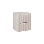Comad Nova Cashmere szafka 50x40x57 cm podumywalkowa wisząca kaszmir NOVACASHMERE 82-50-2S