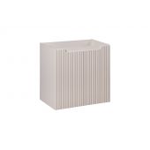 Comad Nova Cashmere szafka 60x39x57 cm podumywalkowa wisząca kaszmir NOVA CASHMERE 82-60-2D