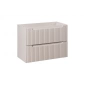 Comad Nova Cashmere szafka 80x39x57 cm podumywalkowa wisząca kaszmir NOVA CASHMERE 82-80-2S