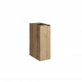 Comad Nova Oak szafka 20x39x57 cm dąb NOVA OAK A 81-20-1D(W81-01A)