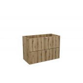 Comad Nova Oak szafka 80x39x57 cm podumywalkowa wisząca dąb NOVA OAK A 82-80-2S