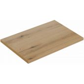 Comad Nova Oak blat 80,4x40 cm dąb NOVA OAK A 89-80