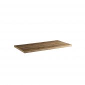 Comad Nova Oak blat 80,4x40 cm dąb NOVA OAK A 89-80