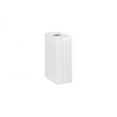 Comad Nova White szafka 20x39x57 cm biała NOVA WHITE 81-20-1D