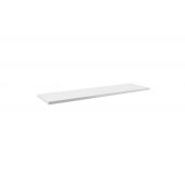 Comad Nova White blat 140x40 cm biały NOVA WHITE 89-140