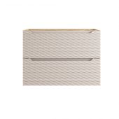Comad Ocean Beige szafka 80x46x57 cm dab-beżowa OCEAN BEIGE 82-80-2S