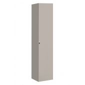 Comad Santa Fe Taupe szafka 35x33x160 cm boczna wisząca szara SANTA FE TAUPE 80-01-B-1D2S