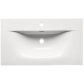 Comad Sky umywalka 81x46 cm prostokątna meblowa biała SKY80/DP-8099