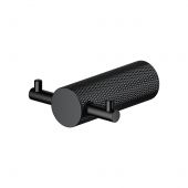 Cersanit Zen wieszak na ręcznik czarny S951-873