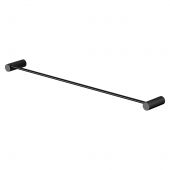 Cersanit Zen drążek na ręcznik czarny S951-889