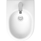 Cersanit Larga bidet wiszący owalny biały K120-006