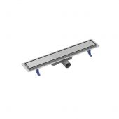 Cersanit Tako odpływ prysznicowy 60 cm stal S907-008