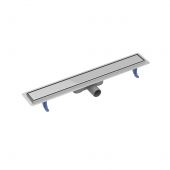 Cersanit Tako odpływ prysznicowy 70 cm stal S907-009
