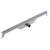 Cersanit Tako Slim odpływ liniowy 90 cm chrom S907-015