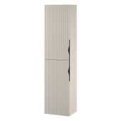 Cersanit Tirso szafka 40x30x160 cm boczna wisząca kaszmir S1015-006