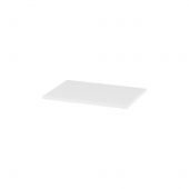 Cersanit Tirso blat 60x45 cm biały S1015-011