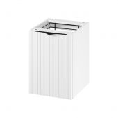 Cersanit Tirso szafka 40x44,6x55,1 cm boczna wisząca biała S1017-029