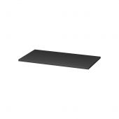 Cersanit Tirso blat 80x45 cm czarny S1021-014
