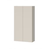 Cersanit Moduo szafka górna z drzwiami do stelaża 56 cm kaszmir S1026-053