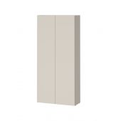 Cersanit Moduo szafka dolna z drzwiami do stelaża 56 cm kaszmir S1026-055