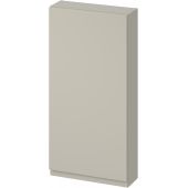 Cersanit Moduo szafka 40x14x80 cm boczna wisząca kaszmir S590-110-DSM