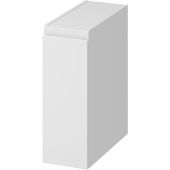 Cersanit Moduo szafka 20x44,6x55 cm boczna wisząca biała S590-116