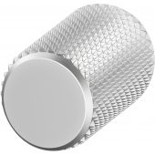 Cersanit Larga uchwyt meblowy 1 szt gałka srebrna S599-0146