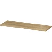 Cersanit City blat 140x45 cm dąb S599-0156