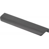 Cersanit City uchwyt meblowy 1 szt czarny mat S599-0189