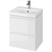 Cersanit Moduo szafka 50 cm podumywalkowa biała S929-012
