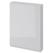 Cersanit Moduo szafka 60 cm wisząca szara S929-015