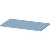 Cersanit Larga blat 80x45 cm niebieski S932-031