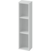 Cersanit Larga szafka 20 cm modułowa otwarta szara S932-096