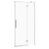 Cersanit Crea drzwi prysznicowe 100 cm prawe chrom/szkło przezroczyste S159-002