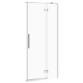 Cersanit Crea drzwi prysznicowe 90 cm prawe chrom/szkło przezroczyste S159-006