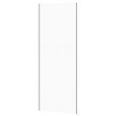 Cersanit Crea ścianka prysznicowa 80 cm chrom/szkło przezroczyste S159-009