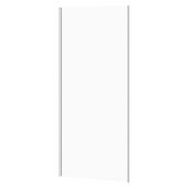 Cersanit Crea ścianka prysznicowa 90 cm chrom/szkło przezroczyste S159-010