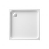 Cersanit Tako brodzik 90x90 cm kwadratowy biały S204-012