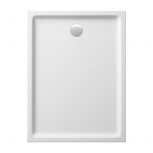 Cersanit Tako brodzik 120x90 cm prostokątny biały S204-020