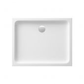 Cersanit Tako brodzik prostokątny 100x80 cm biały S204-027