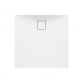 Cersanit Tako Slim brodzik 90x90 cm kwadratowy biały S601-122