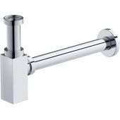 Cersanit Larga syfon umywalkowy butelkowy chrom S951-717