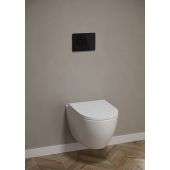Zestaw Cersanit Zen Pro miska WC CleanOn spłukiwanie wirowe z deską wolnoopadającą i stelaż podtynkowy Aqua 2.0 S701-799