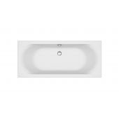 Cersanit City wanna prostokątna 170x75 cm biała S301-336