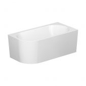 Cersanit Crea wanna wolnostojąca 160x80 cm owalna biała S931-035